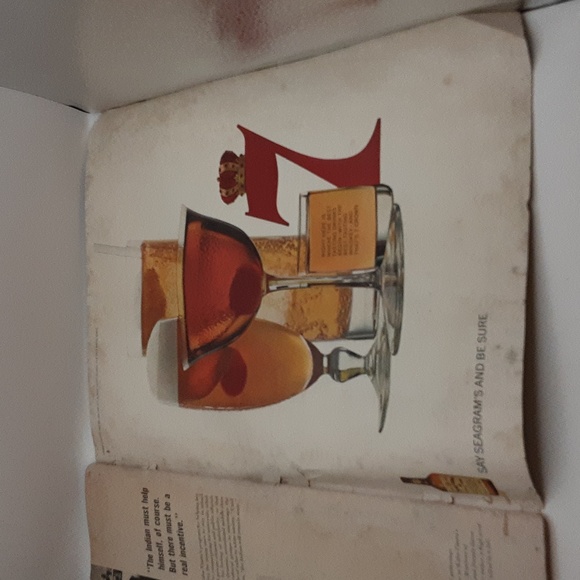 Vintage January 28, 1964 Look Magazine Jacqueline Kennedy - Picture 7 of 7